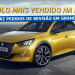 O Peugeot 208, o veículo mais vendido na Europa, faz pedidos de revisão em grande escala