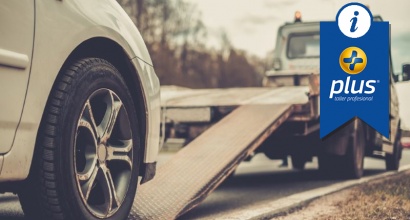 O meu carro não pega: Como o levo para a garagem para o arranjar?